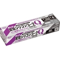 コニシ 変成シリコンコークQチューブ グレー 120ml 無溶剤型チューブ入タイプグレー120-40～90 FC061EU-4921852