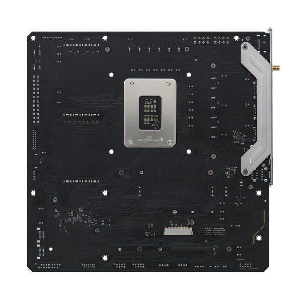 ASRock マザーボード ASRock B760M Steel Legend WiFi B760MSTEELLEGENDWIFI Express ASRock 高速データ転送を実現するPCI OS bit RAID T1818293077(13990円)