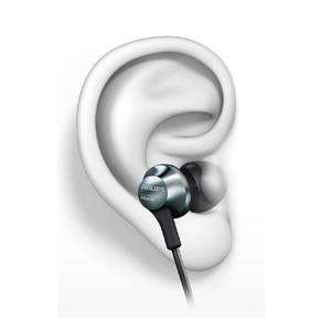 PHILIPS ハイレゾ対応イヤホン PRO6305BK/98-イメージ5