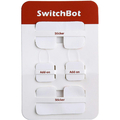 SwitchBot SwitchBot ボット用シｰルセット ホワイト SWITCHBOT-ADDON