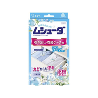 エステー かおりふわっとムシューダ1年引出・衣装ケース用24個ソープ F916450