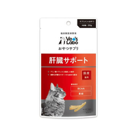 ジャパンペットコミュニケーションズ おやつサプリ 猫 肝臓 30g FCE550K-SOC1