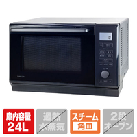 YAMAZEN NERK-F0241TSV-B オーブンレンジ ブラック|エディオン公式通販