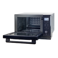 YAMAZEN NERK-F0241TSV-B オーブンレンジ ブラック|エディオン公式通販