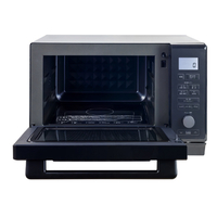 YAMAZEN NERK-F0241TSV-B オーブンレンジ ブラック|エディオン公式通販