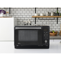 YAMAZEN NERK-F0241TSV-B オーブンレンジ ブラック|エディオン公式通販