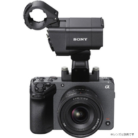 SONY デジタル一眼カメラ・ボディ(XLRハンドルユニット同梱モデル) ILME-FX30