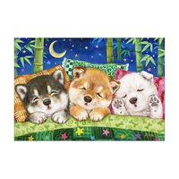 ビバリー ゆめみる わんこ BV33179ﾕﾒﾐﾙﾜﾝｺ