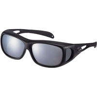 アックス 偏光サングラス オーバーグラス FCD952J-SG612P-MBK