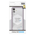 エレコム Galaxy S25用TOUGH SLIM LITE ハイブリッドケース フレームカラー ラベンダー PM-G251TSLFCPU-イメージ1