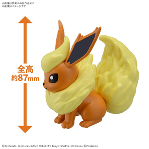 バンダイスピリッツ ポケットモンスター ポケモンプラモコレクション クイック!! 25 ブースター ﾎﾟｹﾌﾟﾗｸｲﾂｸ25ﾌﾞ-ｽﾀ--イメージ3
