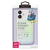 PGA iPhone 16用クリアポケットケース オーロラ PG-24ACTP02AR-イメージ1