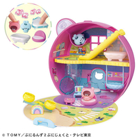 タカラトミー ぷにるんず ぷにぷにあいるんのおうち ﾌﾟﾆﾙﾝｽﾞﾌﾟﾆﾌﾟﾆｱｲﾙﾝﾉｵｳﾁ