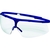 uvex UVEX/一眼型保護メガネ スーパー g 9172319 FC709XR-8190790-イメージ1