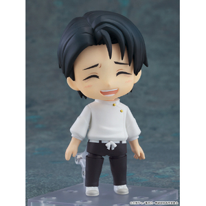 グッドスマイルカンパニー ねんどろいど 乙骨憂太 死滅回游Ver．「TVアニメ『呪術廻戦』」 ﾈﾝﾄﾞﾛｲﾄﾞ2933ｵﾂｺﾂｼﾒﾂｶｲﾕｳ-イメージ4