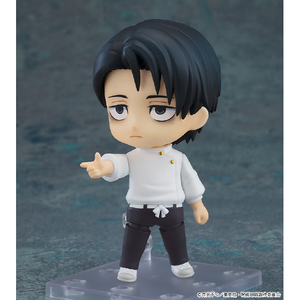 グッドスマイルカンパニー ねんどろいど 乙骨憂太 死滅回游Ver．「TVアニメ『呪術廻戦』」 ﾈﾝﾄﾞﾛｲﾄﾞ2933ｵﾂｺﾂｼﾒﾂｶｲﾕｳ-イメージ5