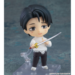 グッドスマイルカンパニー ねんどろいど 乙骨憂太 死滅回游Ver．「TVアニメ『呪術廻戦』」 ﾈﾝﾄﾞﾛｲﾄﾞ2933ｵﾂｺﾂｼﾒﾂｶｲﾕｳ-イメージ6