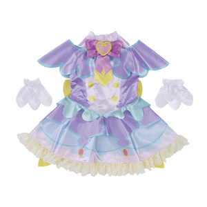 バンダイ 変身プリチューム キュアアンサー キュアアンサー ﾍﾝｼﾝﾌﾟﾘﾁﾕ-ﾑｷﾕｱｱﾝｻ--イメージ1