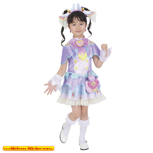 バンダイ 変身プリチューム キュアアンサー キュアアンサー ﾍﾝｼﾝﾌﾟﾘﾁﾕ-ﾑｷﾕｱｱﾝｻ--イメージ2