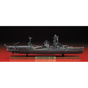 ハセガワ 1/700 日本海軍 航空戦艦 伊勢 “フルハルスペシャル” CH129ｲｾﾌﾙﾊﾙSP-イメージ2