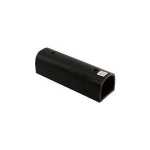 光 カーストップW穴付100×330 CSG100-330W-イメージ1