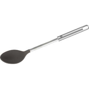 ZWILLING Pro シリコンサービングスプーン シルバー 371600090ｼﾘｺﾝｻ-ﾋﾞﾝｸﾞｽﾌﾟ-ﾝ-イメージ1