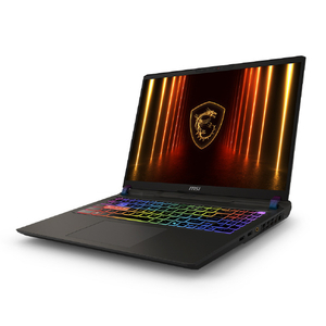 MSI ノートパソコン Vector 16 HX AI A2XW コスモスグレイ VECTOR16HXA2XWIG7650JP-イメージ2