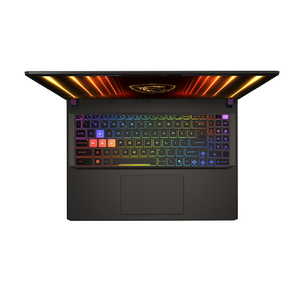 MSI ノートパソコン Vector 16 HX AI A2XW コスモスグレイ VECTOR16HXA2XWIG7650JP-イメージ4