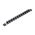 TONE ソケットホルダー（アルミタイプ）　差込角１２．７ｍｍ　全長３５０ｍｍ SH2412