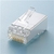 サンワサプライ STPコネクタ（単線用・10個入り） ADT-STP-T10-イメージ2
