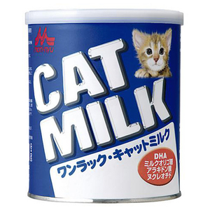 森乳サンワールド ワンラック キャットミルク 270g ﾜﾝﾗﾂｸｷﾔﾂﾄﾐﾙｸ270G-イメージ1