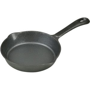 パール金属 鉄鋳物製スキレット16cm FC836NM-HB-6209-イメージ1