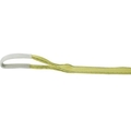 トラスコ中山 TRUSCO ポリエステルスリング JIS3等級 両端アイ形 50mm×3.5m FC915HU-3290824