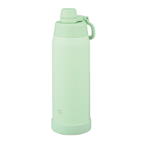 象印 ステンレスクールボトル(1.0L) ライトグリーン SD-KA100-GM