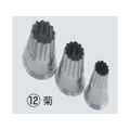 江部松商事 18-8 上物渕付 抜型 菊 中 FC446LL-4225420