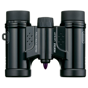 PENTAX 双眼鏡 Uシリーズ ブラック UD 9X21 ﾌﾞﾗﾂｸ-イメージ3