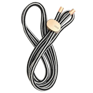 ARNO New Basic スマホショルダーケース用ストラップ Black & White N02-STRAP-BW ARNO New Basic スマホショルダーケース用ストラップ Black & White N02-STRAP-BW