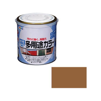 アサヒペン 水性多用途カラー 0.7L カーキー FC751PM