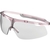 uvex UVEX/一眼型保護メガネ スーパー g ペールピンク 9172412 FC710XR-3388368-イメージ1