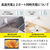エレコム USB Power Delivery 32W キューブAC充電器(C×1+A×2) ホワイト MPA-ACCP4032WH-イメージ3
