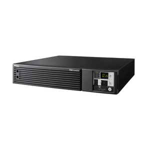 オムロン 無停電電源装置 常時インバータ給電方式 600VA/480W BU60REN-イメージ1