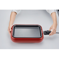 recolte RHP-1(W) ホットプレート クリームホワイト|エディオン公式通販