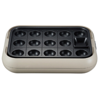 recolte RHP-1(W) ホットプレート クリームホワイト|エディオン公式通販