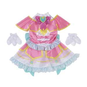 バンダイ 変身プリチューム キュアミスティック キュアミスティック ﾍﾝｼﾝﾌﾟﾘﾁﾕ-ﾑｷﾕｱﾐｽﾃｲﾂｸ-イメージ1