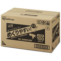 アイリスオーヤマ トルクル カーペットクリーナー ななめ テープ 100巻 FC254PC-NC-SH90100P