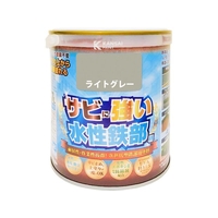 カンペハピオ 水性鉄部用 ライトグレー 0.7L FCB352M