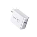 Anker 521 Power Bank(PowerCore Fusion, 45W) ホワイト A1626N21