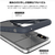 Matchnine iPhone XS/X用ケース BOIDO オリーブグリーン MN89180I8-イメージ4