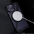 HACRAY iPhone 16 Pro Max用360 RingStandバンパー アルミ×ブラック HR27180I16PM-イメージ6