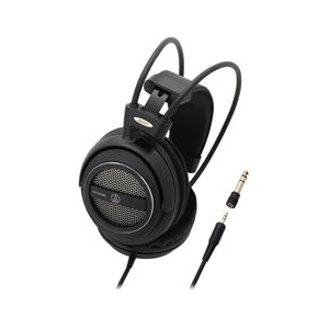 オーディオテクニカ オープンエアーオーバーヘッド型ヘッドフォン ATH-AVA500 オーディオテクニカ オープンエアーオーバーヘッド型ヘッドフォン ATH-AVA500